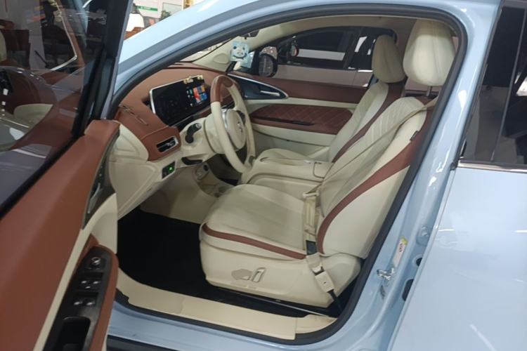 Used ORA Good Cat 2023 401 km Standard Range Premium Version Lithium Iron Phosphate Driver Seat