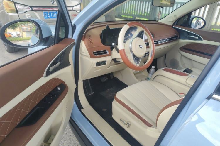Used ORA Good Cat 2023 501 km Long-Range Premium Version Ternary Lithium Driver Seat
