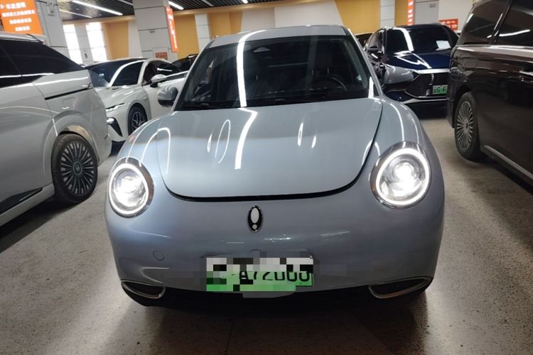 Used ORA Good Cat 2023 401 km Standard Range Premium Trim Ternary Lithium Front