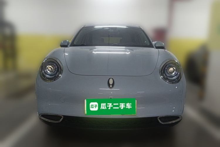 Used ORA Good Cat 2023 401 km Standard Range Prestige Version Lithium Iron Phosphate Front