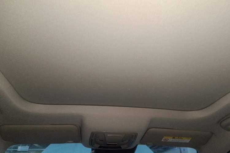 Used ORA Good Cat 2023 401 km Standard Range Prestige Version Lithium Iron Phosphate Headliner