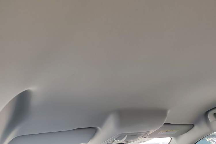 Used ORA Good Cat 2023 401 km Standard Range Luxury Version Lithium Iron Phosphate Headliner