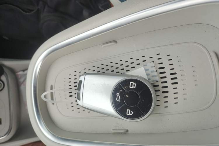 Used ORA Good Cat 2023 401 km Standard Range Luxury Version Lithium Iron Phosphate Interior 1