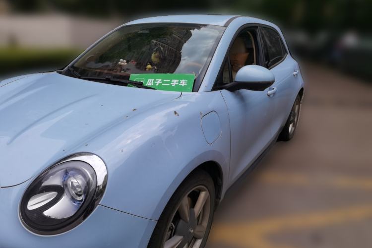 Used ORA Good Cat 2023 401 km Standard Range Prestige Version Lithium Iron Phosphate Guazi used car, China used car export, Used car for sale, Used  cars, Cheapest cars for sale