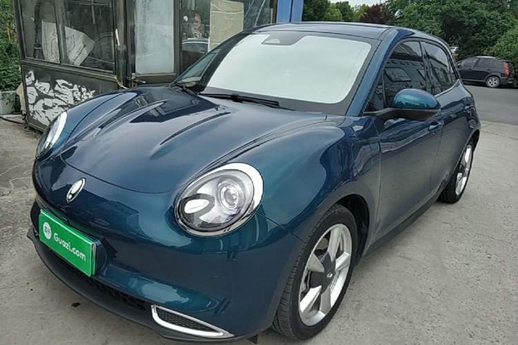 Used ORA Good Cat 2023 401 km Standard Range Prestige Version Lithium Iron Phosphate Guazi used car, China used car export, Used car for sale, Used ORA cars, Cheapest cars for sale, Electric vehicle, New energy car