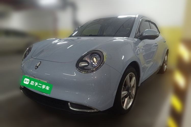 Used ORA Good Cat 2023 401 km Standard Range Prestige Version Lithium Iron Phosphate Guazi used car, China used car export, Used car for sale, Used cars, Cheapest cars for sale