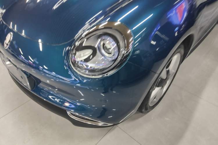 Used ORA Good Cat 2023 401 km Standard Range Comfort Version Lithium Iron Phosphate Left Front Headlight