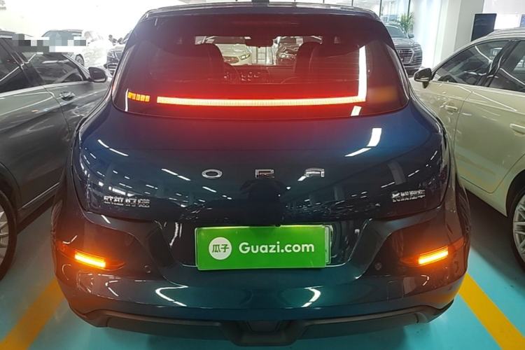 Used ORA Good Cat 2023 401 km Standard Range Luxury Version Lithium Iron Phosphate Rear