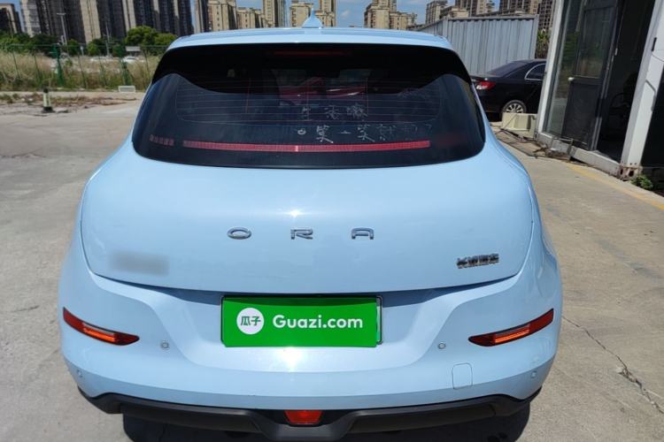 Used ORA Good Cat 2023 401 km Standard Range Premium Trim Ternary Lithium Rear