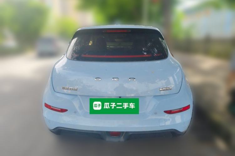 Used ORA Good Cat 2023 501 km Long-Range Premium Version Ternary Lithium Rear