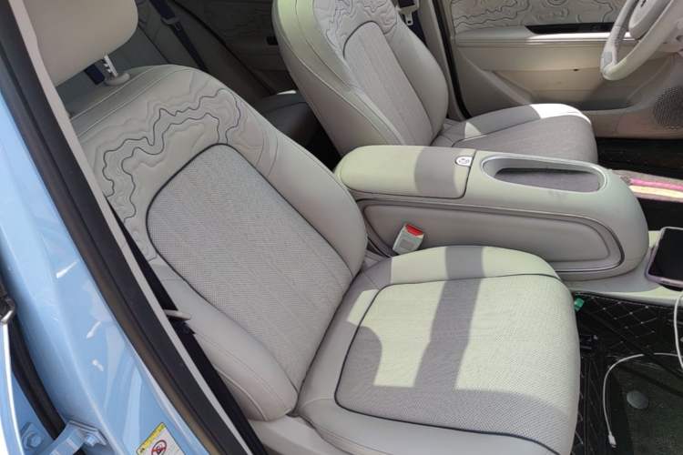 Used ORA Good Cat 2023 401 km Standard Range Premium Trim Ternary Lithium Right Front Seat