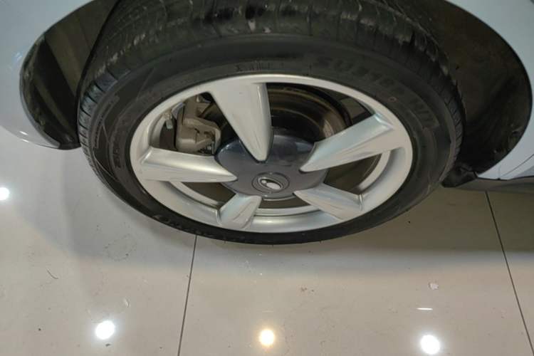 Used ORA Good Cat 2023 401 km Standard Range Prestige Version Lithium Iron Phosphate Right Rear Wheel Hub