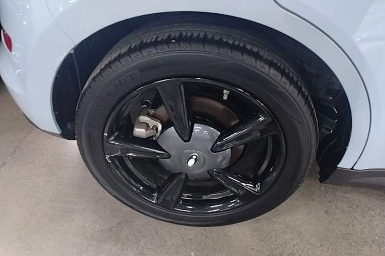 Used ORA Good Cat 2023 401 km Standard Range Premium Version Lithium Iron Phosphate Right Rear Wheel Hub