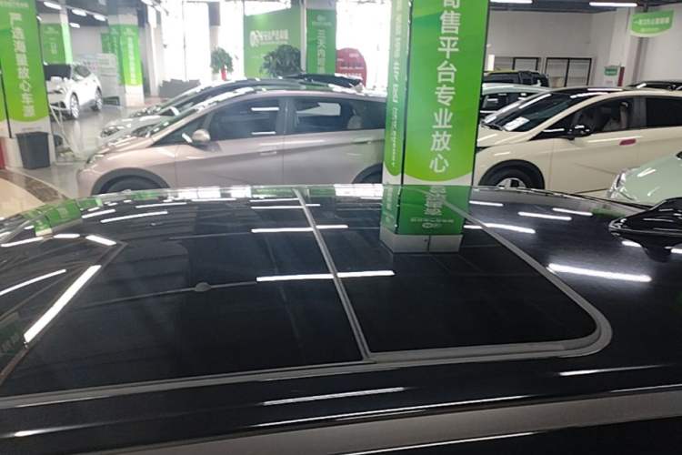 Used ORA Good Cat 2023 401 km Standard Range Premium Version Lithium Iron Phosphate Roof
