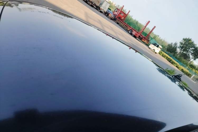 Used ORA Good Cat 2023 401 km Standard Range Luxury Version Lithium Iron Phosphate Roof