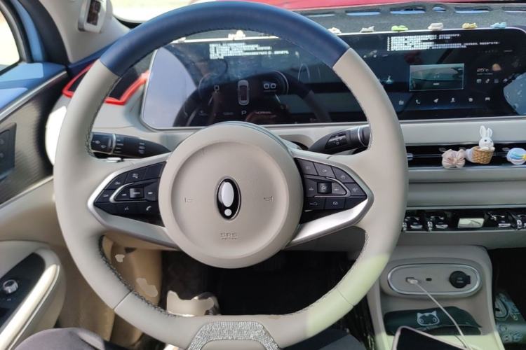Used ORA Good Cat 2023 401 km Standard Range Premium Trim Ternary Lithium Steering Wheel