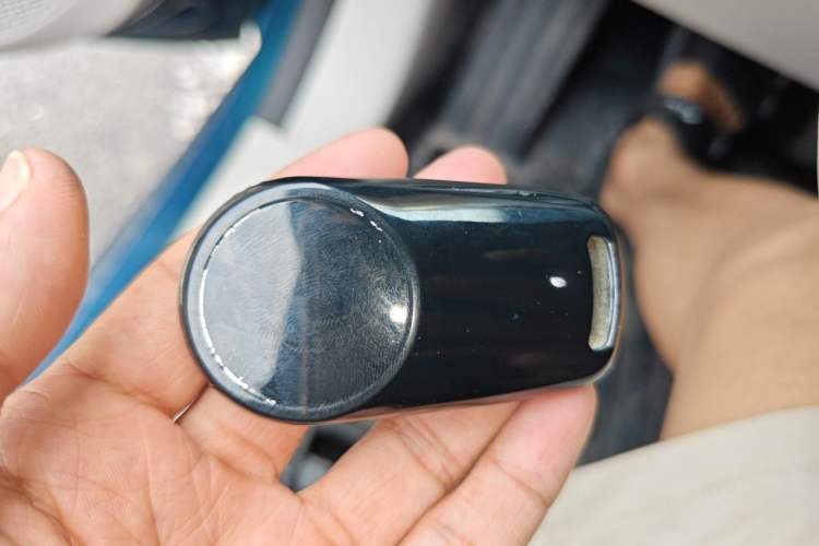 Used ORA Good Cat 2023 401 km Standard Range Prestige Version Lithium Iron Phosphate Vehicle Key