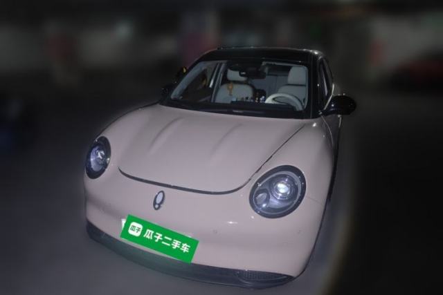 Used ORA Good Cat 2023 401 km Standard Range Premium Version Lithium Iron Phosphate