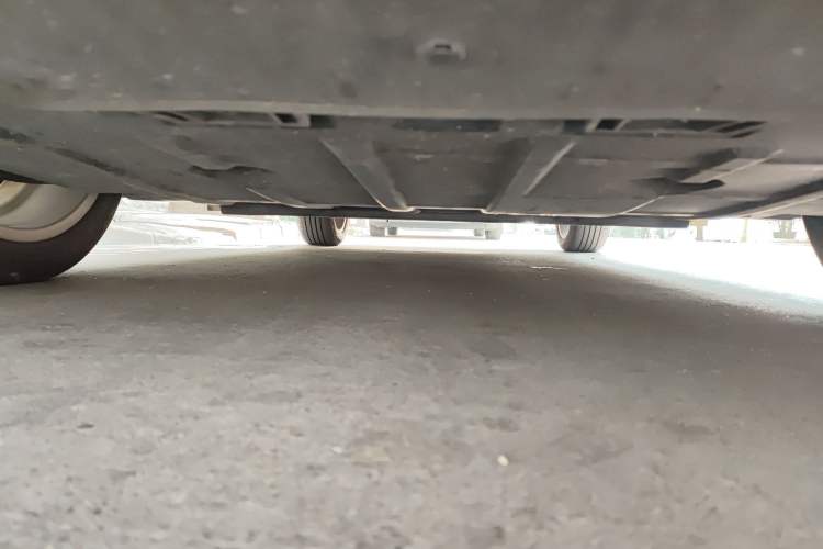 Used ORA Good Cat 2023 401 km Standard Range Luxury Version Lithium Iron Phosphate Chassis Front