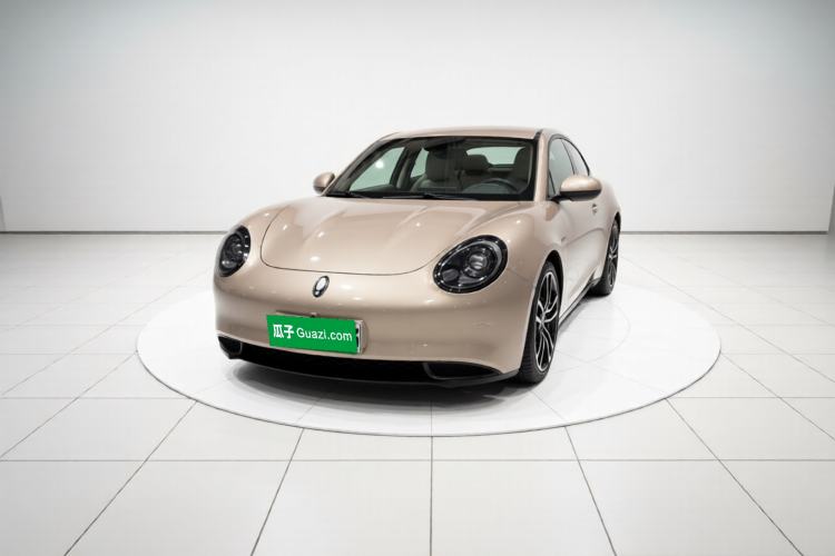 Used ORA Good Cat 2023 401 km Standard Range Premium Trim Ternary Lithium Exterior 1