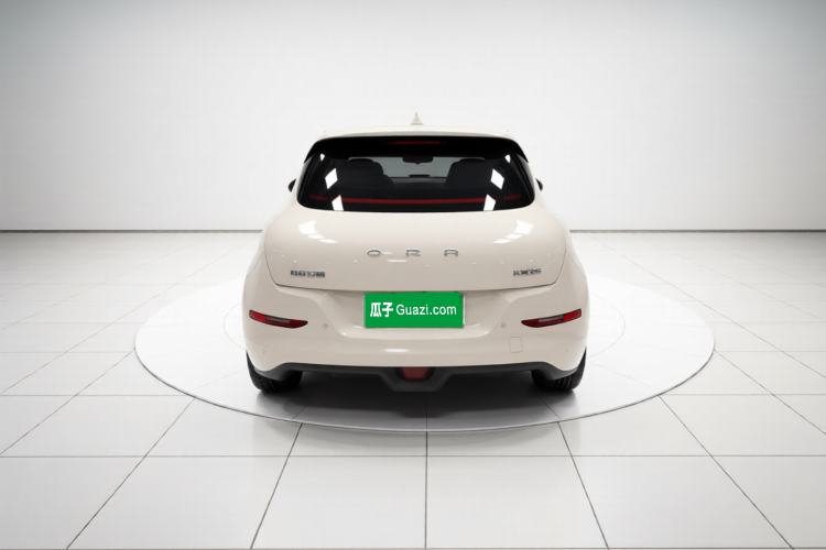 Used ORA Good Cat 2023 401 km Standard Range Premium Trim Ternary Lithium Exterior 4
