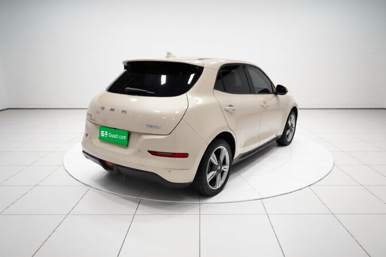 Used ORA Good Cat 2023 401 km Standard Range Premium Trim Ternary Lithium Exterior 5