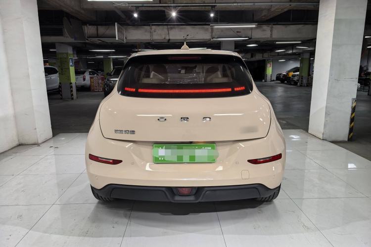 Used ORA Good Cat 2023 401 km Standard Range Luxury Version Lithium Iron Phosphate Exterior 6