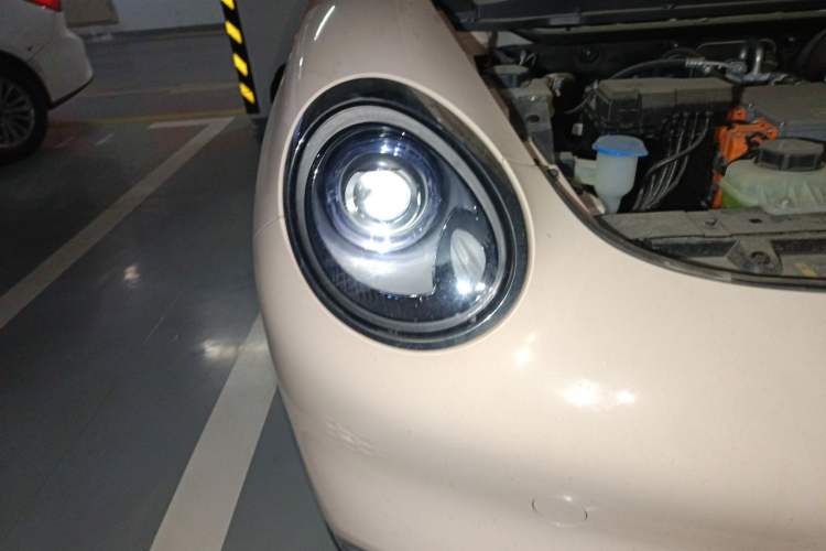 Used ORA Good Cat 2023 401 km Standard Range Premium Trim Ternary Lithium Exterior 6