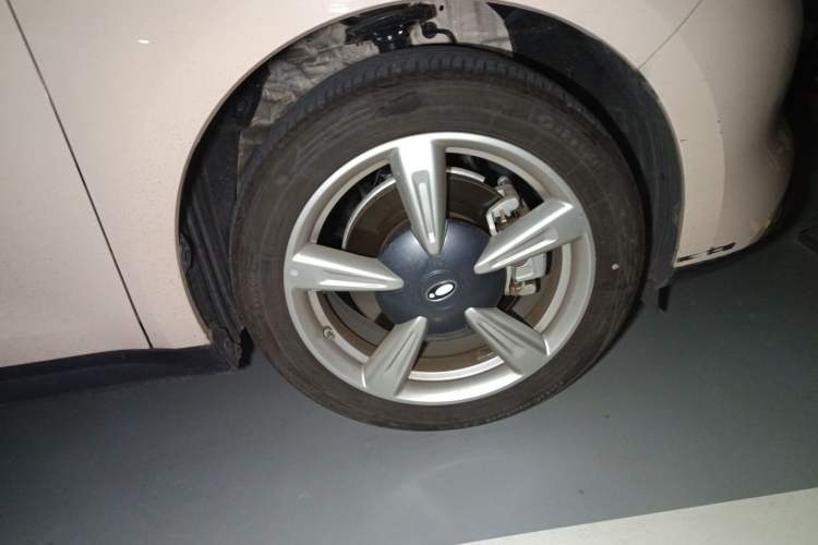 Used ORA Good Cat 2023 401 km Standard Range Premium Trim Ternary Lithium Exterior 7