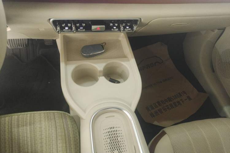 Used ORA Good Cat 2023 401 km Standard Range Comfort Version Lithium Iron Phosphate Gear Lever