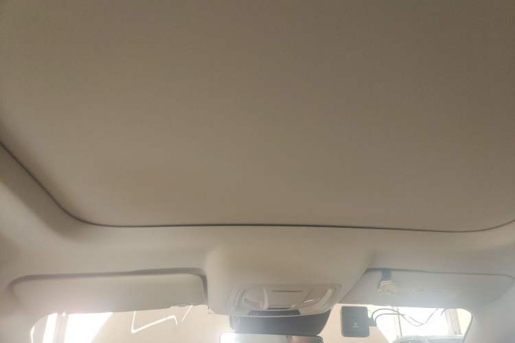 Used ORA Good Cat 2023 401 km Standard Range Comfort Version Lithium Iron Phosphate Headliner