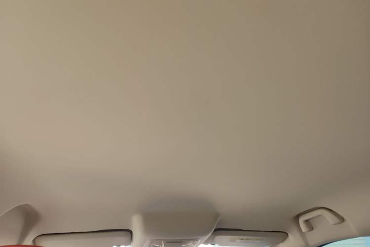 Used ORA Good Cat 2023 401 km Standard Range Luxury Version Lithium Iron Phosphate Headliner