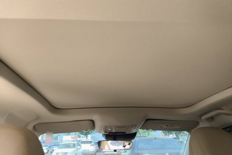 Used ORA Good Cat 2023 401 km Standard Range Premium Trim Ternary Lithium Headliner