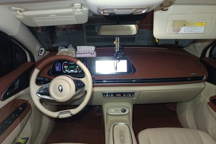 Used ORA Good Cat 2023 401 km Standard Range Premium Trim Ternary Lithium Interior 2