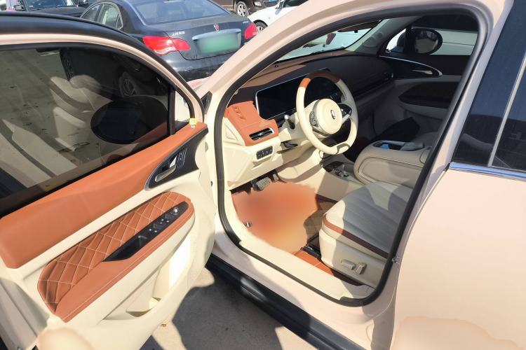 Used ORA Good Cat 2023 401 km Standard Range Premium Trim Ternary Lithium Interior 3