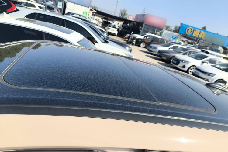 Used ORA Good Cat 2023 401 km Standard Range Premium Trim Ternary Lithium Roof