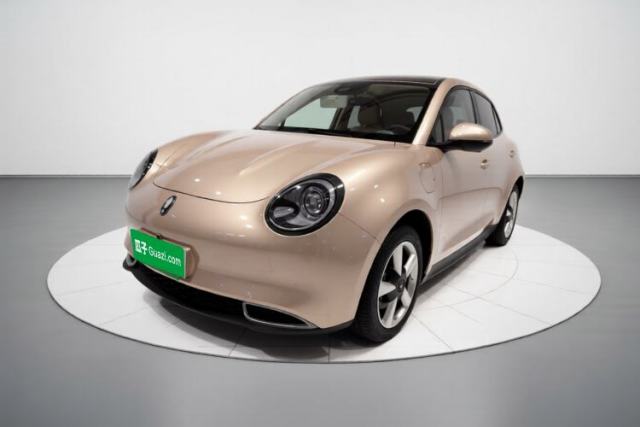 Used ORA Good Cat 2023 401 km Standard Range Premium Trim Ternary Lithium