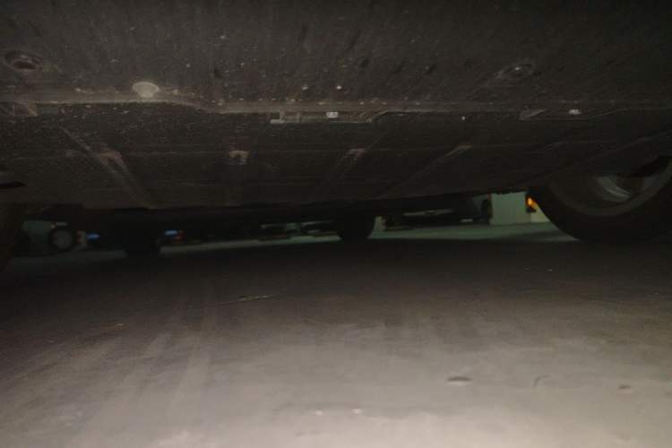 Used ORA Good Cat 2023 401 km Standard Range Luxury Version Lithium Iron Phosphate Chassis Front