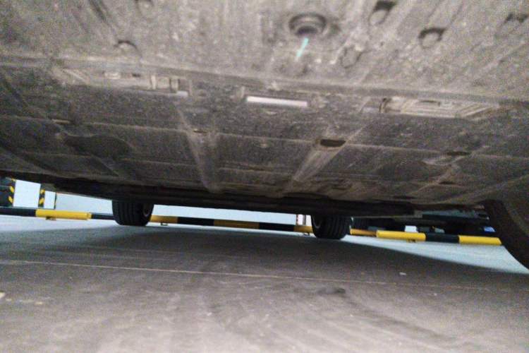 Used ORA Good Cat 2023 401 km Standard Range Luxury Version Lithium Iron Phosphate Chassis Front