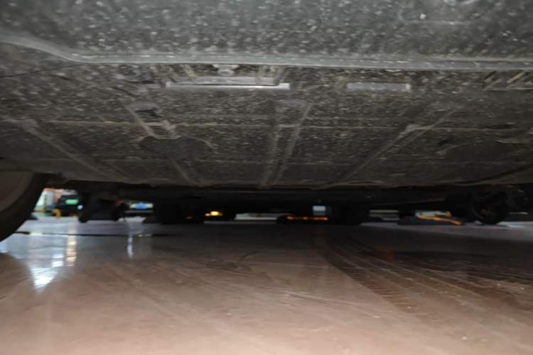 Used ORA Good Cat 2023 401 km Standard Range Premium Version Lithium Iron Phosphate Chassis Front