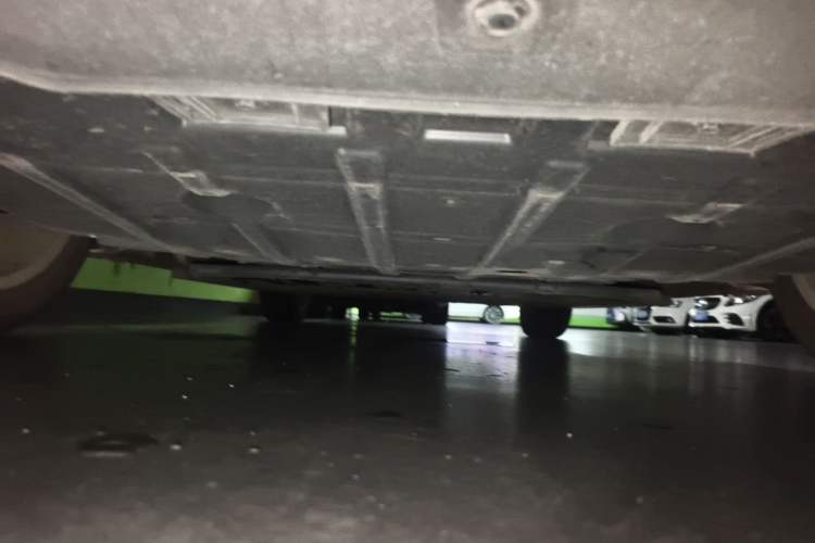 Used ORA Good Cat 2023 401 km Standard Range Premium Version Lithium Iron Phosphate Chassis Front