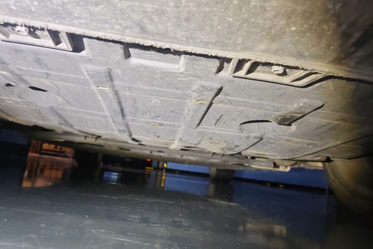Used ORA Good Cat 2023 401 km Standard Range Luxury Version Lithium Iron Phosphate Chassis Front