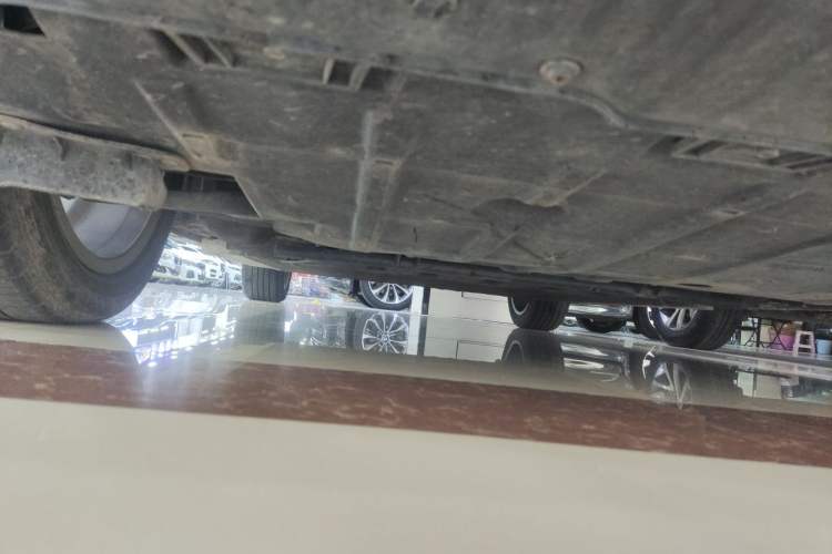 Used ORA Good Cat 2023 401 km Standard Range Premium Version Lithium Iron Phosphate Chassis Front