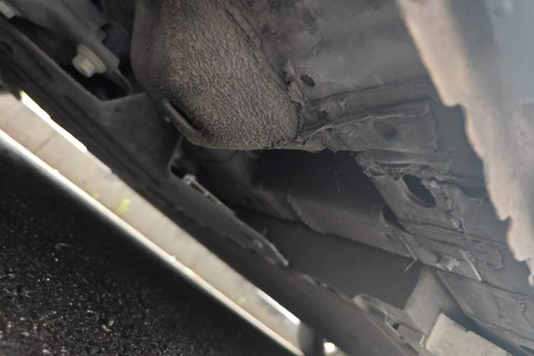 Used ORA Good Cat 2023 401 km Standard Range Premium Version Lithium Iron Phosphate Chassis Front Left