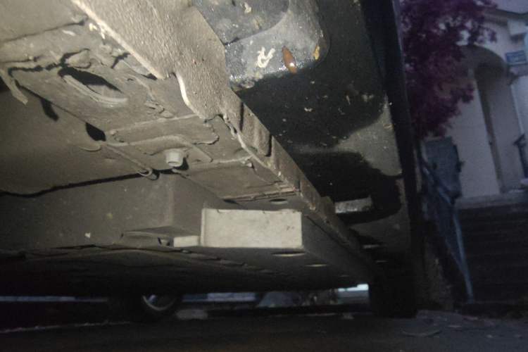 Used ORA Good Cat 2023 401 km Standard Range Prestige Version Lithium Iron Phosphate Chassis Front Left