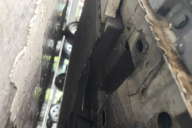 Used ORA Good Cat 2023 401 km Standard Range Prestige Version Lithium Iron Phosphate Chassis Front Right
