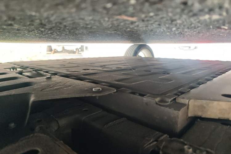 Used ORA Good Cat 2023 401 km Standard Range Prestige Version Lithium Iron Phosphate Chassis Front Right