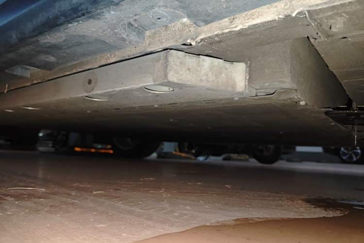 Used ORA Good Cat 2023 401 km Standard Range Premium Version Lithium Iron Phosphate Chassis Front Right