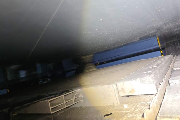 Used ORA Good Cat 2023 401 km Standard Range Luxury Version Lithium Iron Phosphate Chassis Front Right