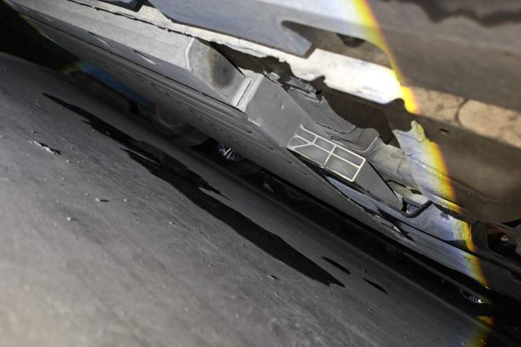 Used ORA Good Cat 2023 401 km Standard Range Premium Version Lithium Iron Phosphate Chassis Front Right